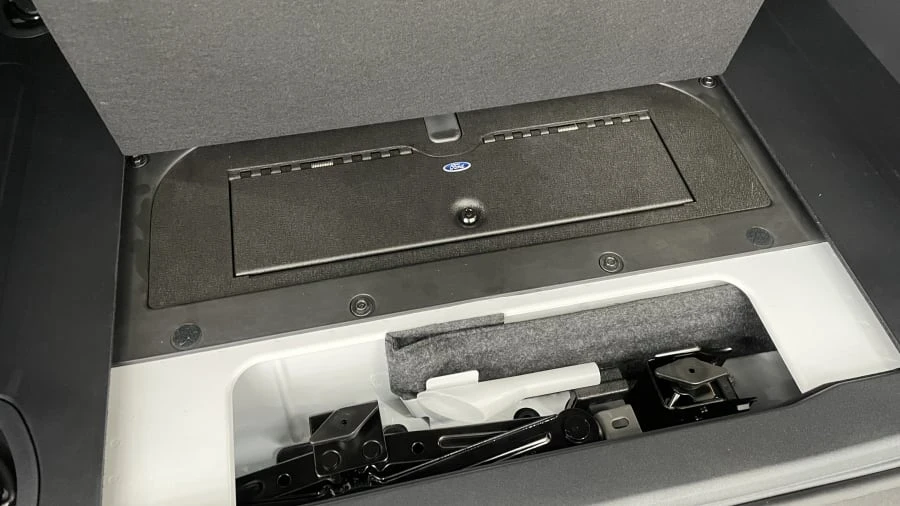 2022 Ford Bronco 6th Gen - Image 17 of 24