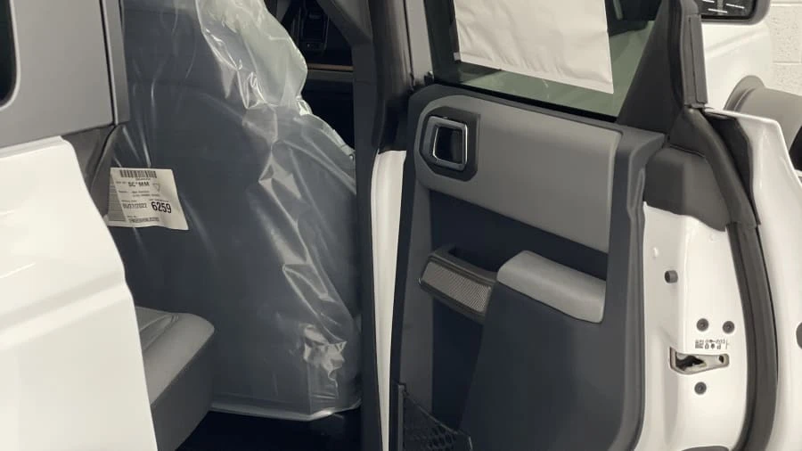 2022 Ford Bronco 6th Gen - Image 19 of 24