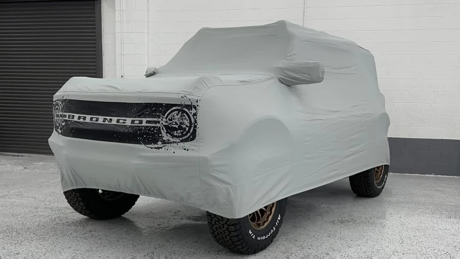 2022 Ford Bronco 6th Gen - Image 20 of 24