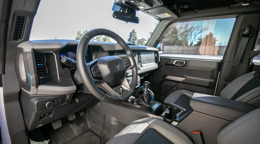 2022 Ford Bronco 6th Gen - Image 4 of 28