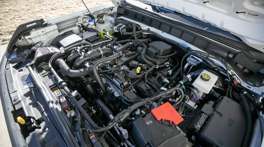 2022 Ford Bronco 6th Gen - Image 6 of 28