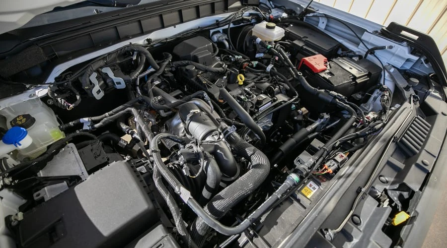 2022 Ford Bronco 6th Gen - Image 7 of 28