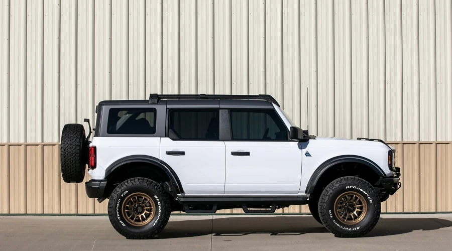 2022 Ford Bronco 6th Gen - Image 8 of 28