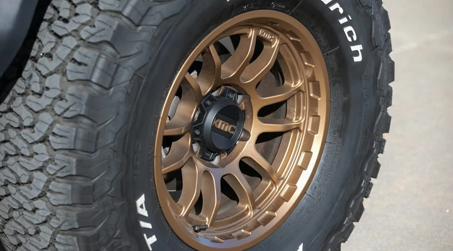 2022 Ford Bronco 6th Gen - Image 9 of 28