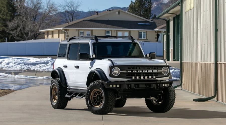 2022 Ford Bronco 6th Gen - Image 12 of 28