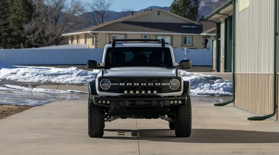 2022 Ford Bronco 6th Gen - Image 14 of 28