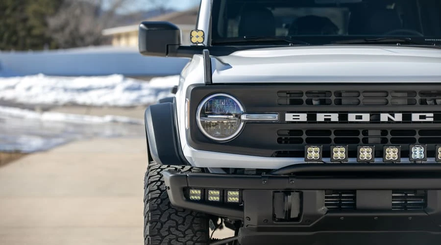 2022 Ford Bronco 6th Gen - Image 16 of 28