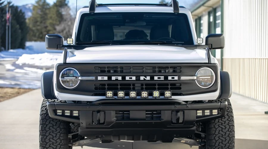 2022 Ford Bronco 6th Gen - Image 17 of 28