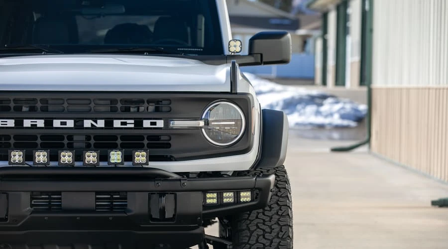 2022 Ford Bronco 6th Gen - Image 18 of 28