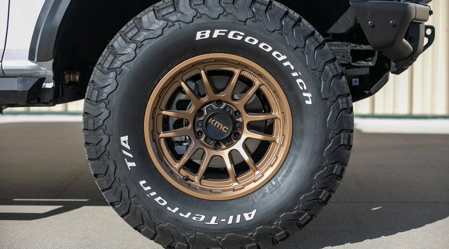 2022 Ford Bronco 6th Gen - Image 19 of 28