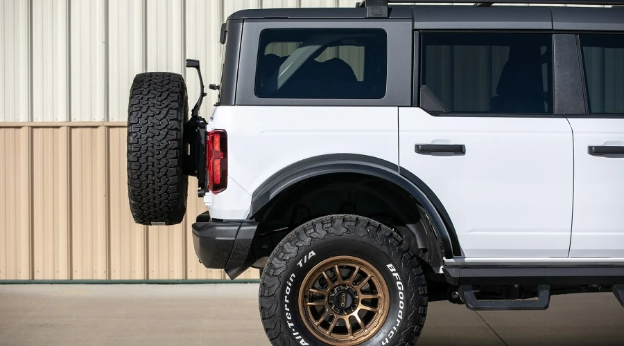 2022 Ford Bronco 6th Gen - Image 20 of 28