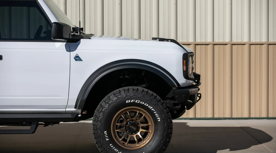 2022 Ford Bronco 6th Gen - Image 21 of 28