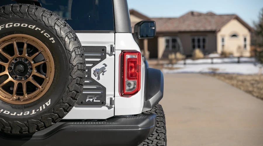 2022 Ford Bronco 6th Gen - Image 22 of 28
