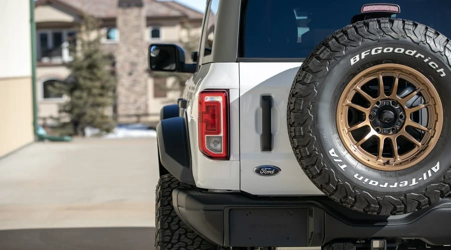 2022 Ford Bronco 6th Gen - Image 23 of 28