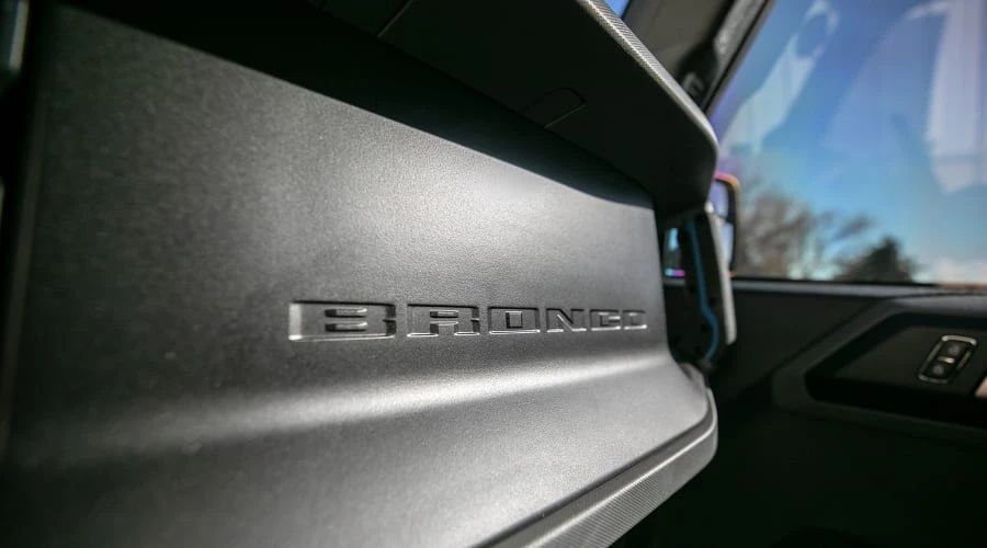 2022 Ford Bronco 6th Gen - Image 26 of 28