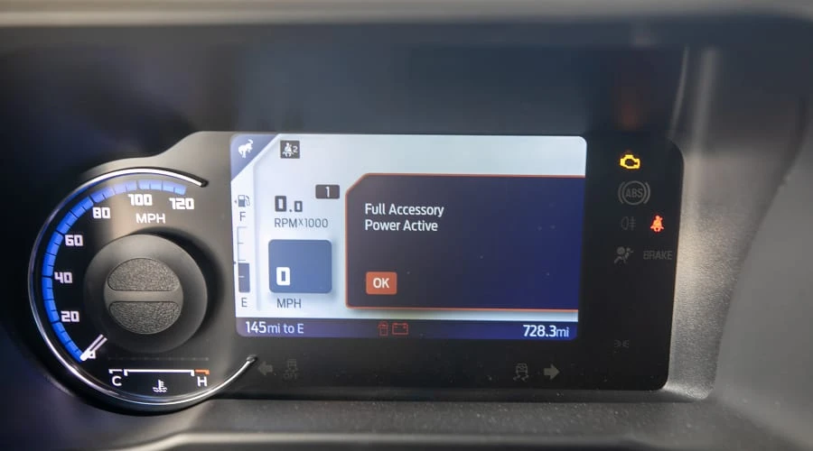 2022 Ford Bronco 6th Gen - Image 28 of 28