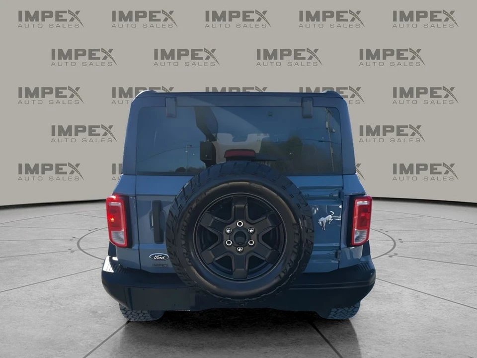 2022 Ford Bronco 6th Gen - Image 4 of 21