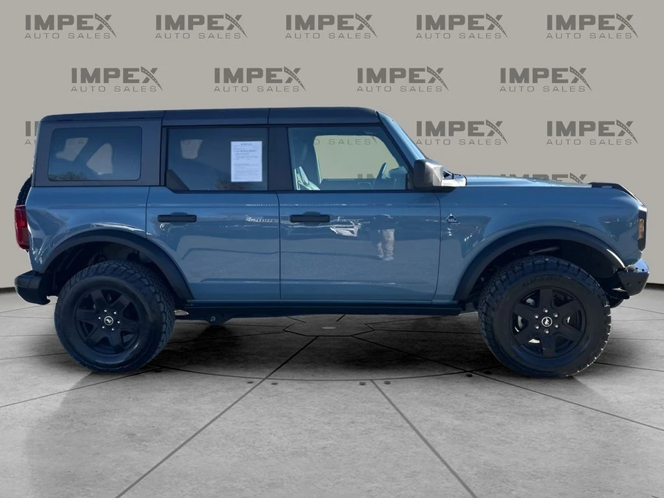 2022 Ford Bronco 6th Gen - Image 6 of 21