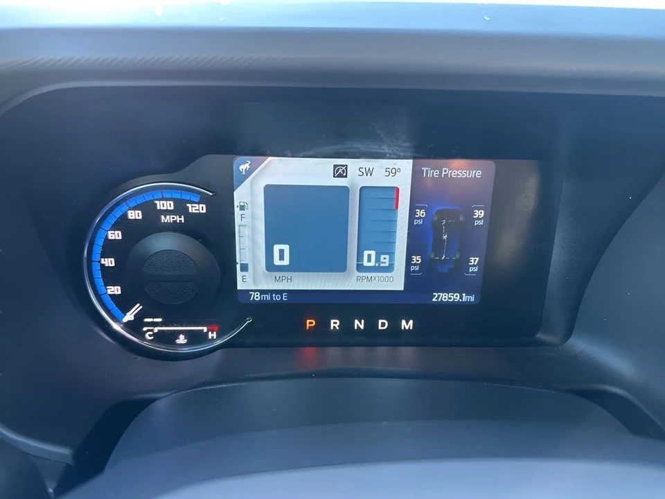 2022 Ford Bronco 6th Gen - Image 19 of 21