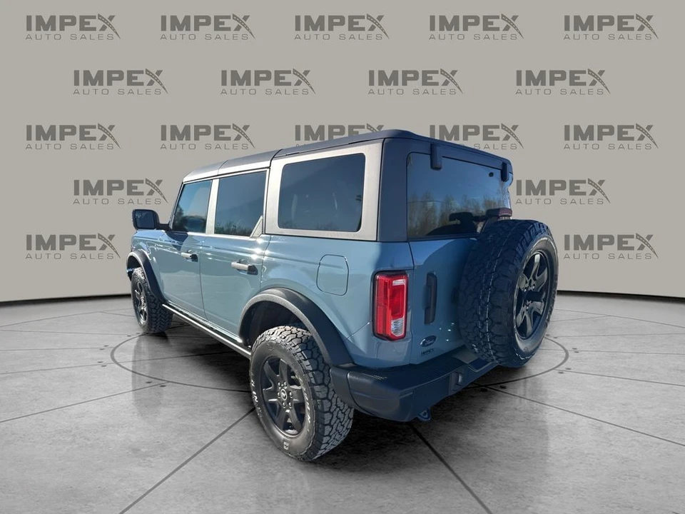 2022 Ford Bronco 6th Gen - Image 3 of 21