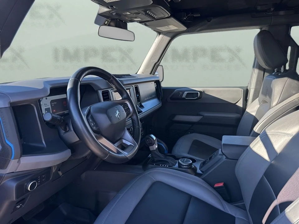 2022 Ford Bronco 6th Gen - Image 9 of 21