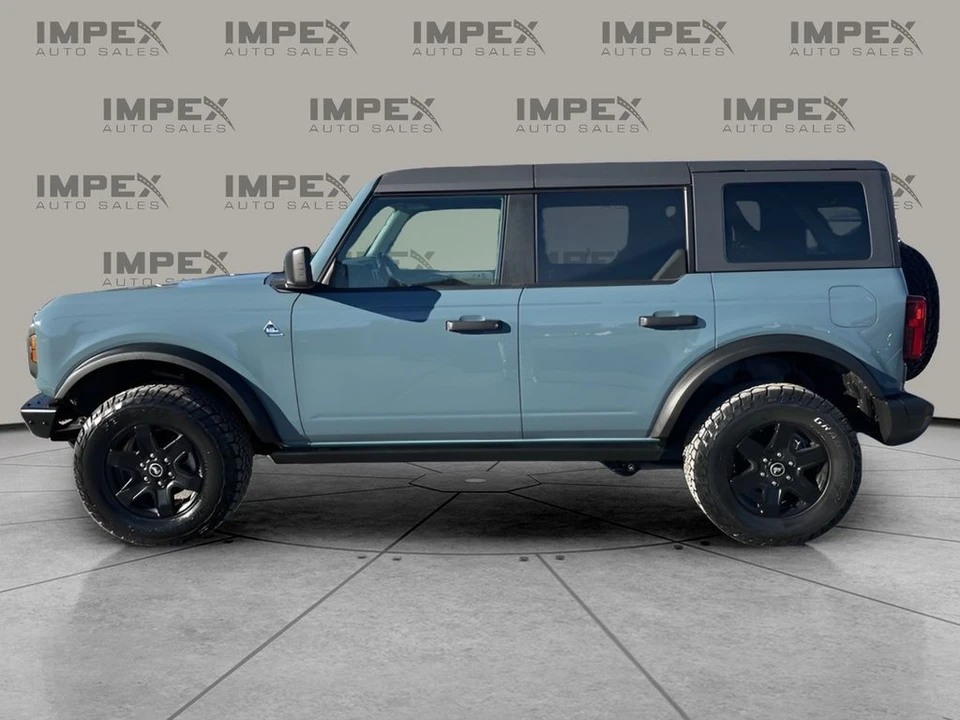 2022 Ford Bronco 6th Gen - Image 2 of 12