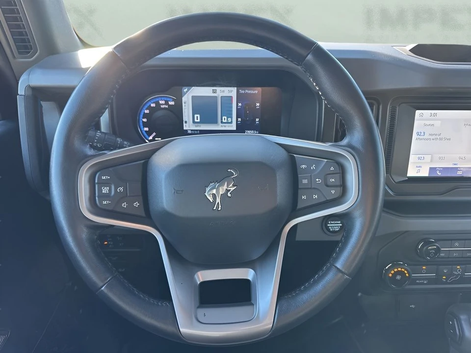 2022 Ford Bronco 6th Gen - Image 11 of 12
