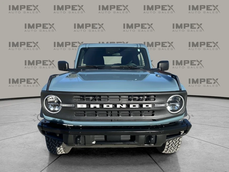 2022 Ford Bronco 6th Gen - Image 8 of 21