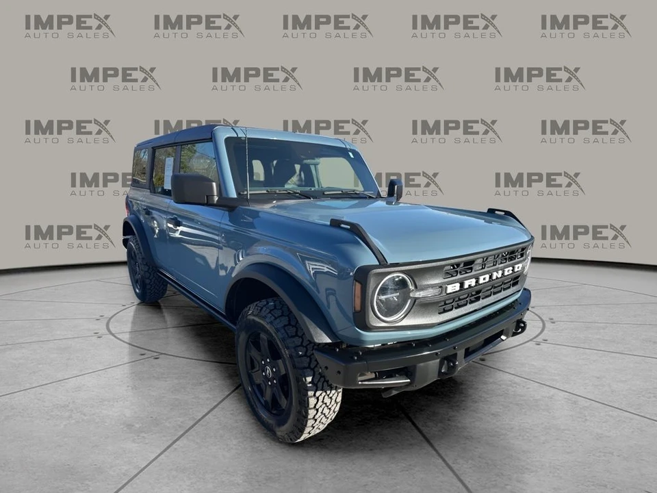2022 Ford Bronco 6th Gen - Image 7 of 12