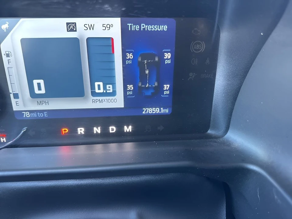 2022 Ford Bronco 6th Gen - Image 20 of 21