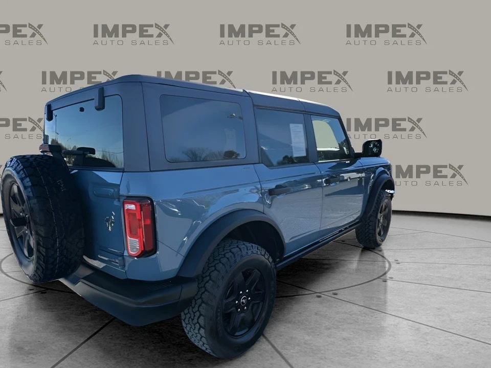 2022 Ford Bronco 6th Gen - Image 5 of 12