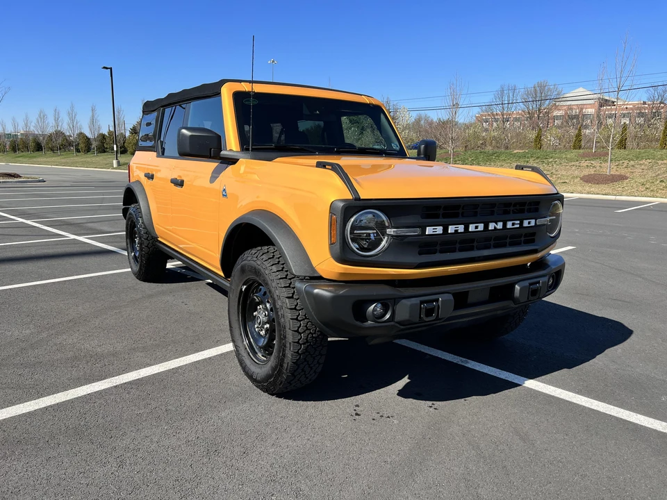 2022 Ford Bronco 6th Gen - Image 12 of 31