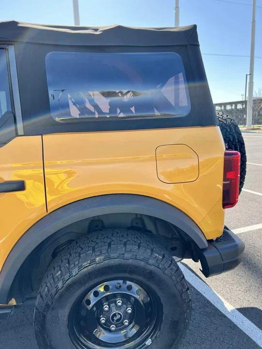 2022 Ford Bronco 6th Gen - Image 28 of 31