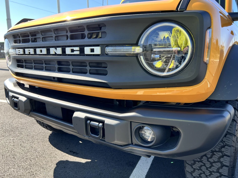 2022 Ford Bronco 6th Gen - Image 24 of 31
