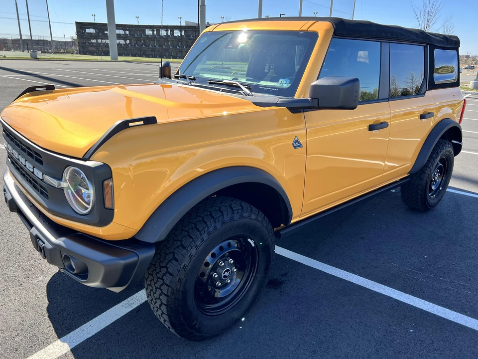 2022 Ford Bronco 6th Gen - Image 7 of 31