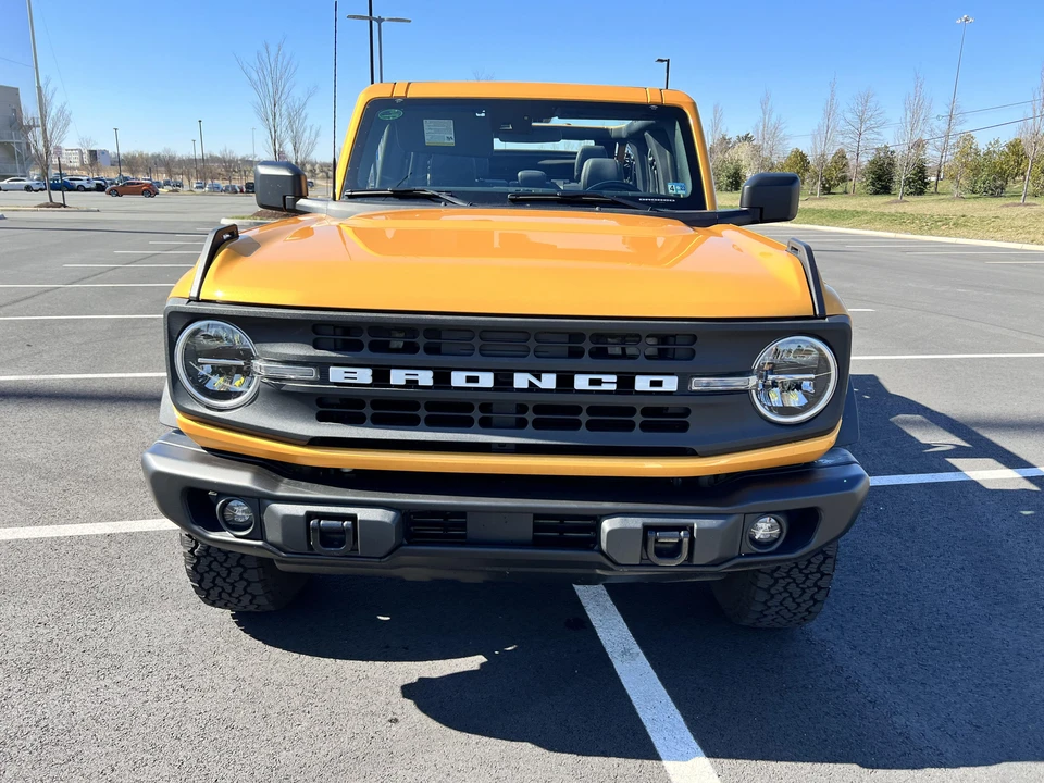 2022 Ford Bronco 6th Gen - Image 13 of 31