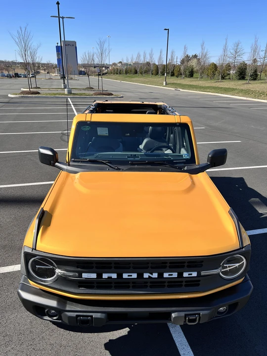 2022 Ford Bronco 6th Gen - Image 14 of 31