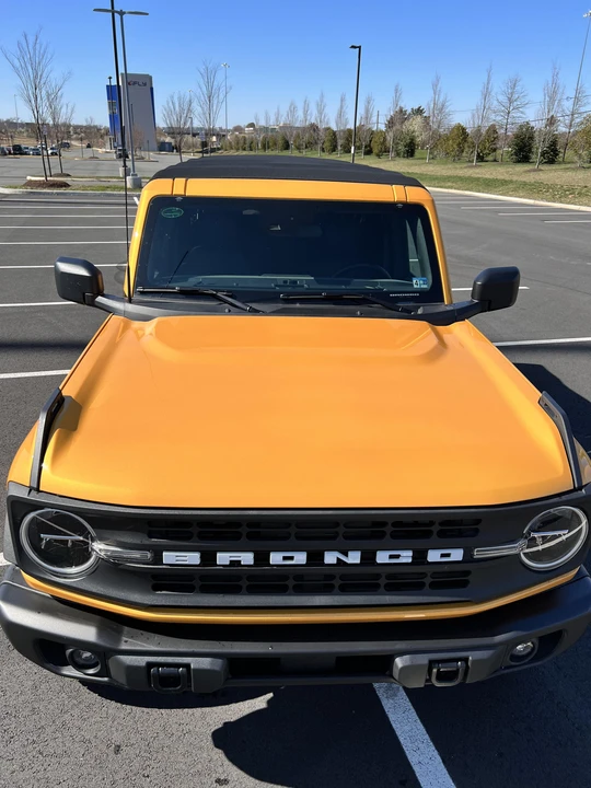 2022 Ford Bronco 6th Gen - Image 23 of 31