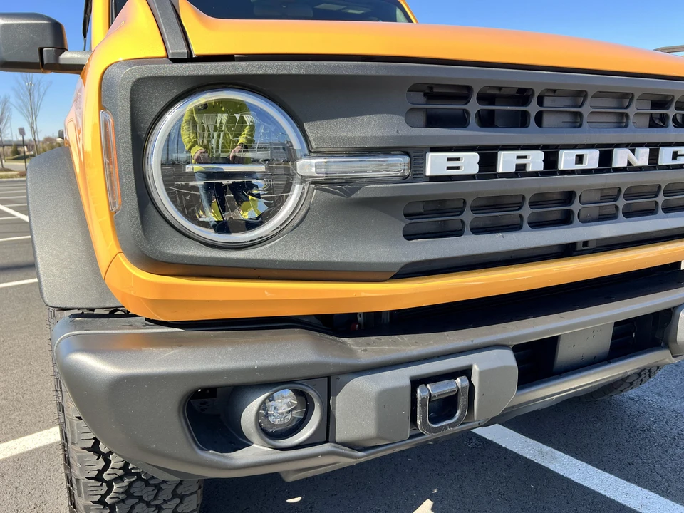 2022 Ford Bronco 6th Gen - Image 22 of 31
