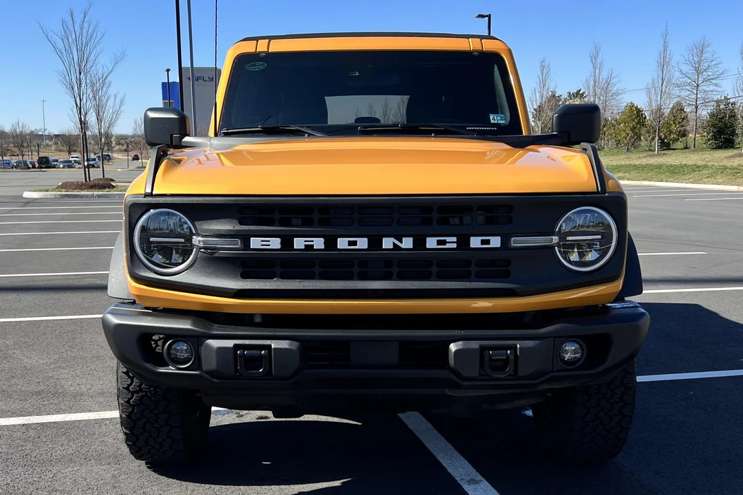 2022 Ford Bronco 6th Gen - Image 2 of 31