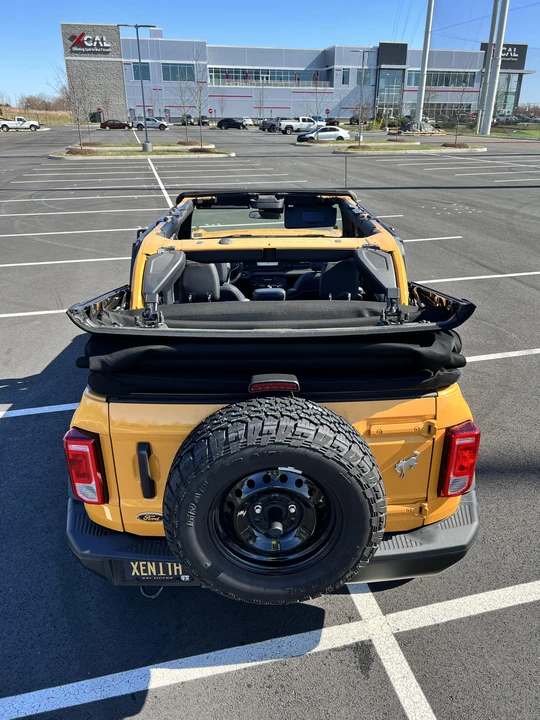 2022 Ford Bronco 6th Gen - Image 18 of 31