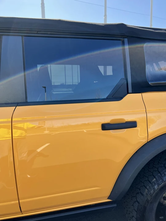 2022 Ford Bronco 6th Gen - Image 27 of 31