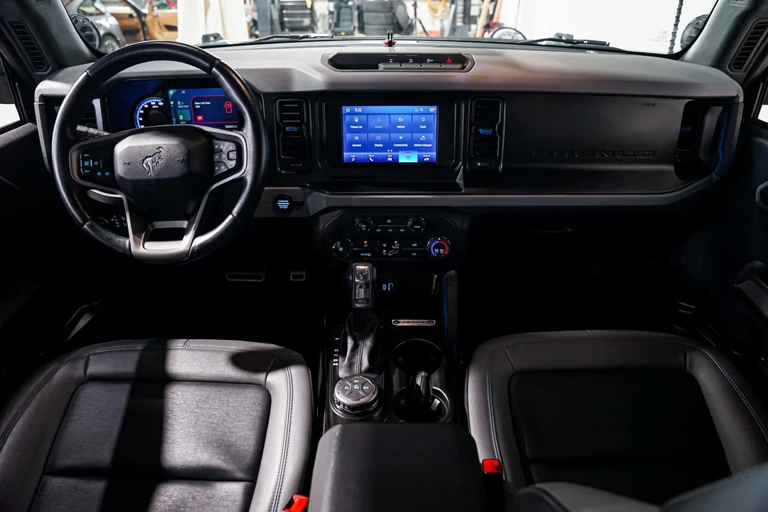 2022 Ford Bronco 6th Gen - Image 21 of 21