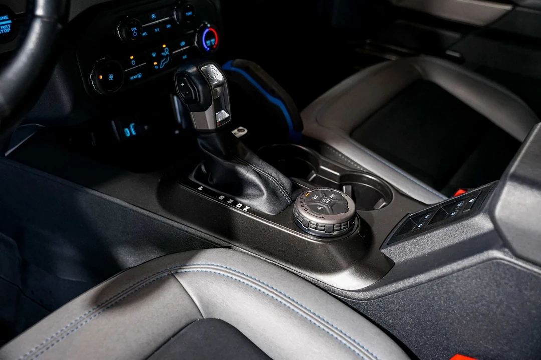 2022 Ford Bronco 6th Gen - Image 18 of 21