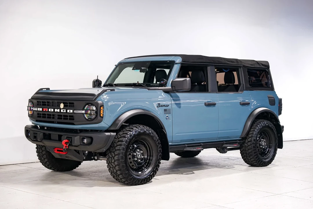 2022 Ford Bronco 6th Gen - Image 6 of 21