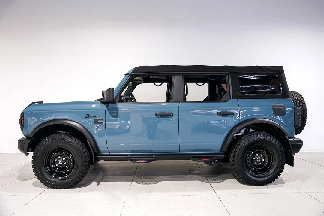 2022 Ford Bronco 6th Gen - Image 7 of 21