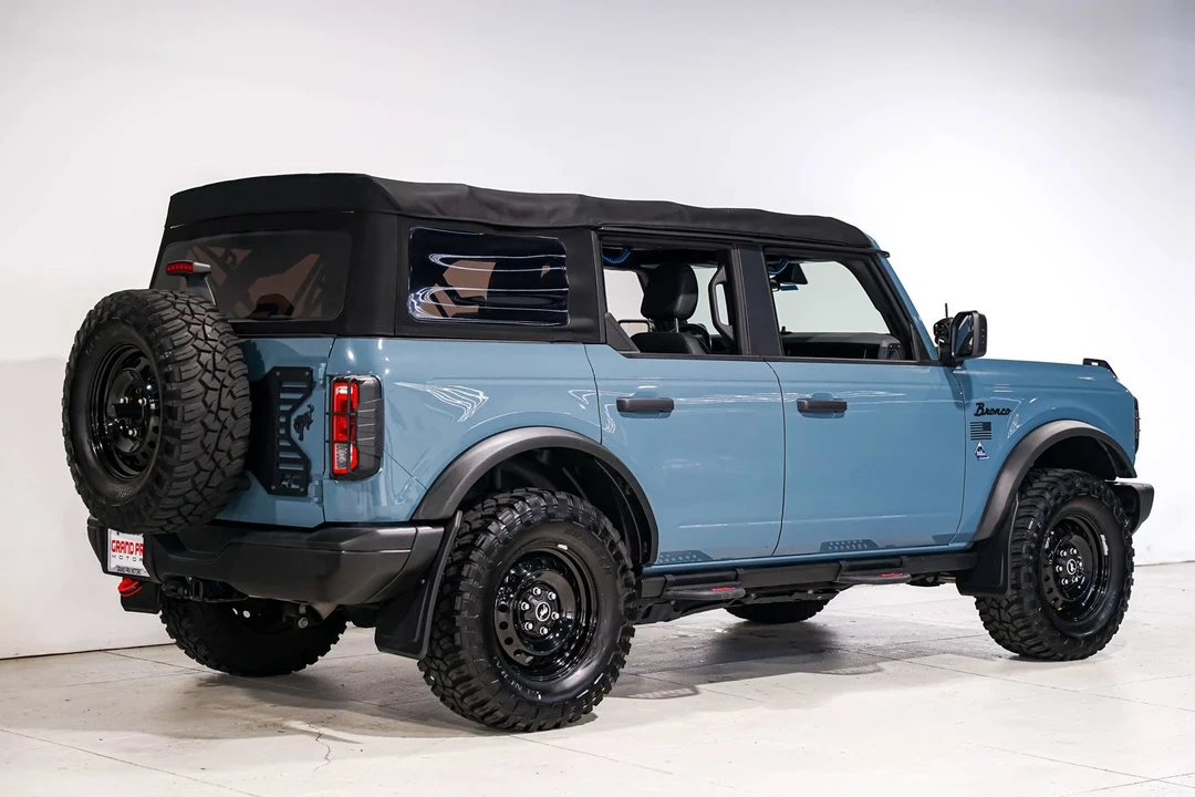 2022 Ford Bronco 6th Gen - Image 3 of 21