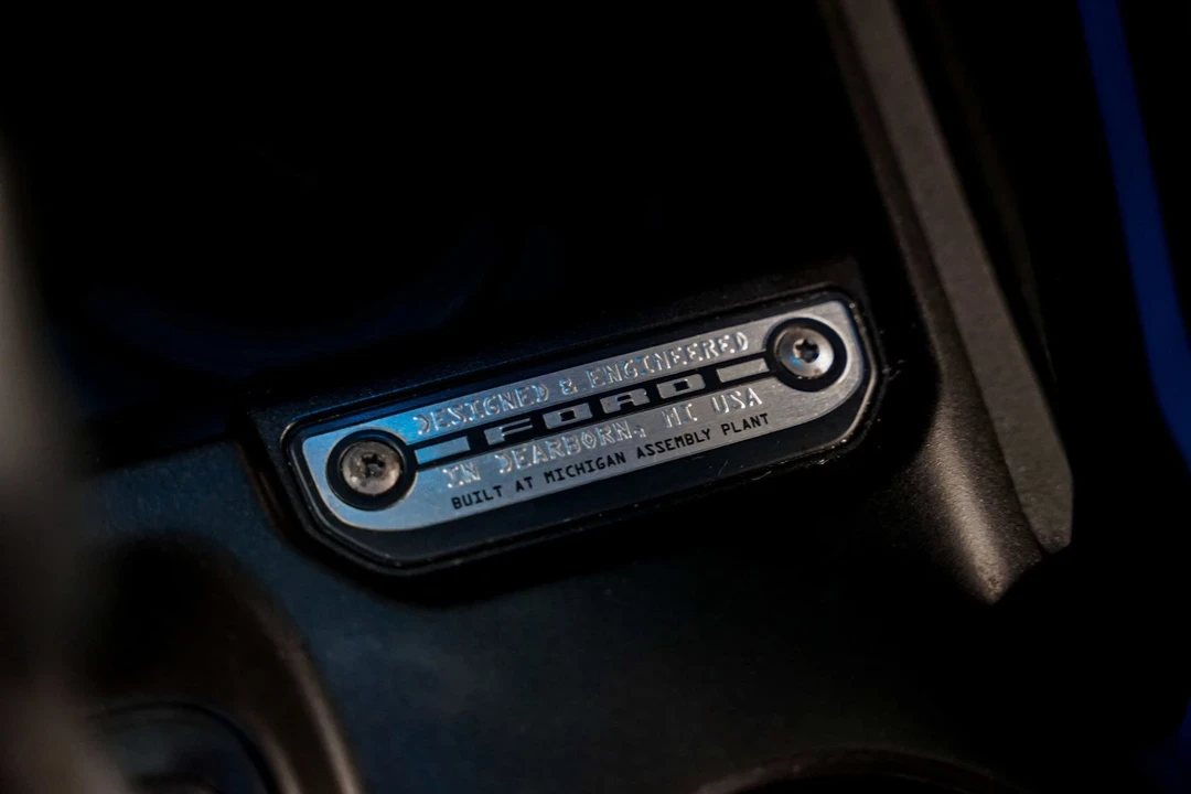 2022 Ford Bronco 6th Gen - Image 16 of 21