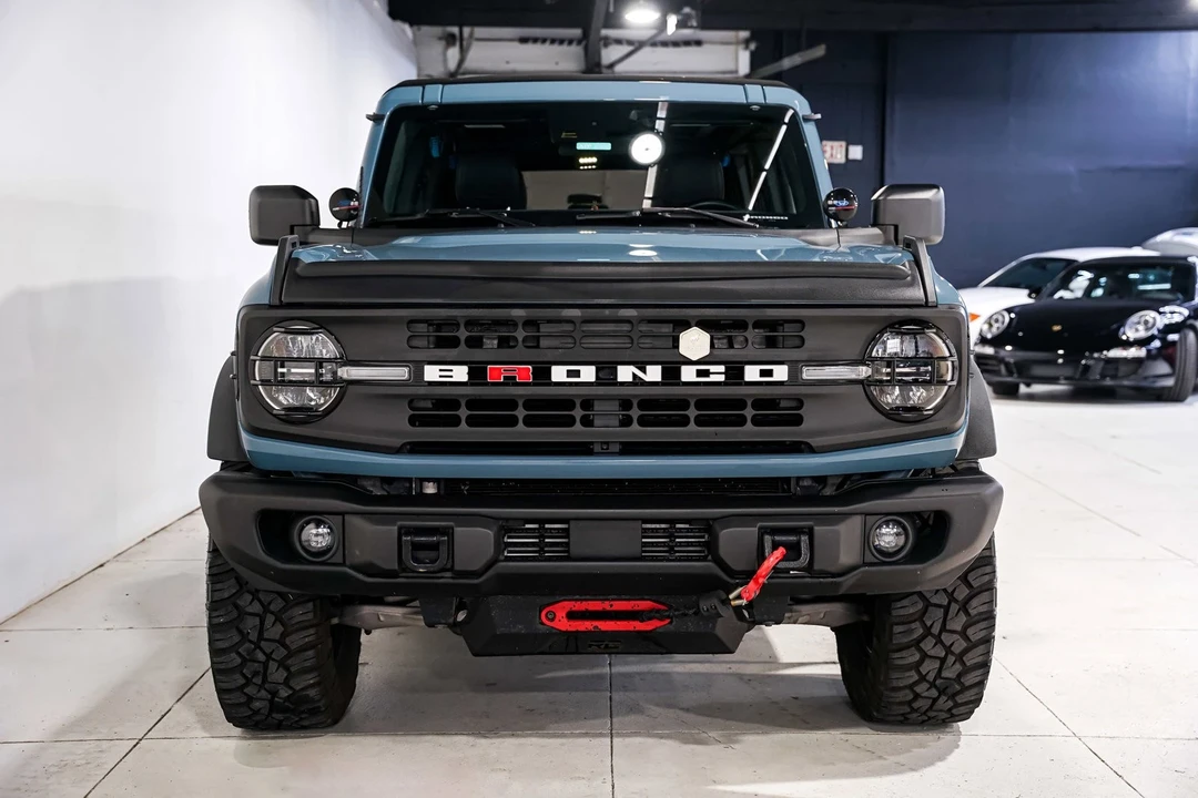 2022 Ford Bronco 6th Gen - Image 5 of 21