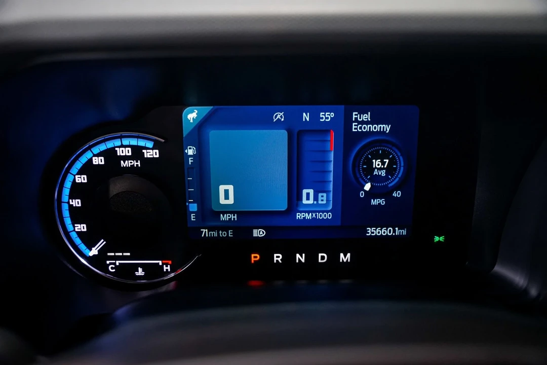 2022 Ford Bronco 6th Gen - Image 11 of 21